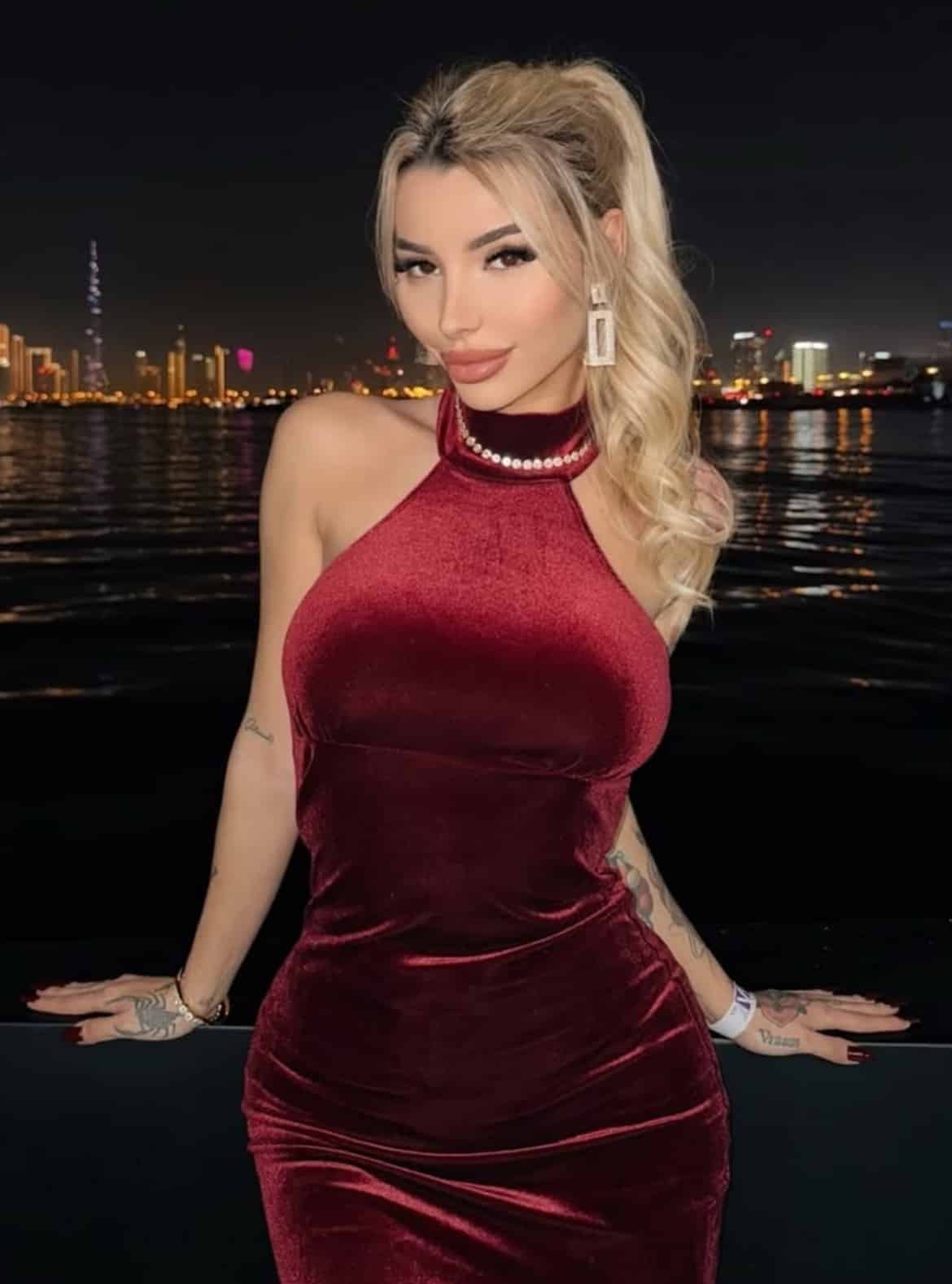 Alessa Dior