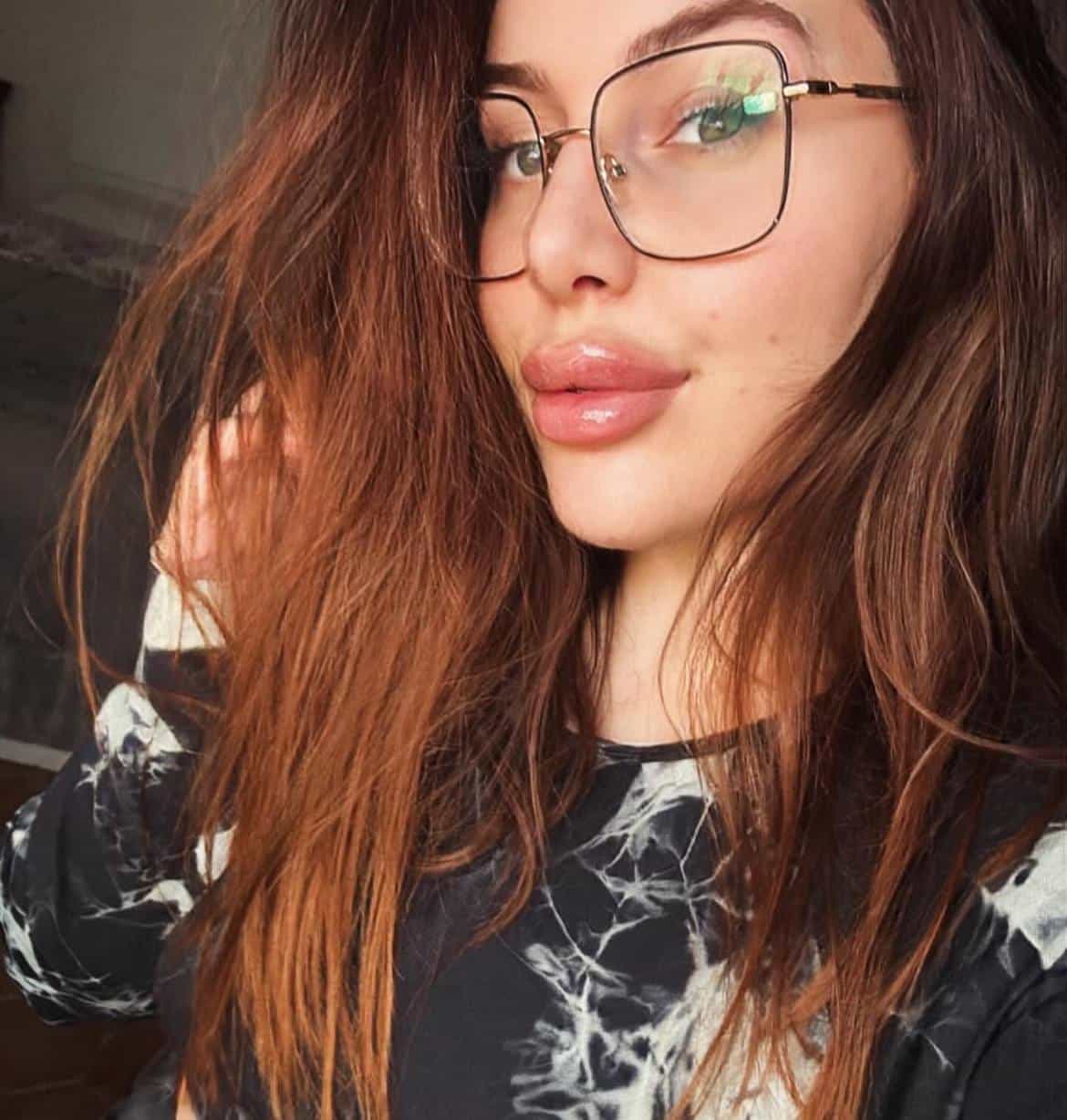 Giulia Sabatini (LaFigliaDiNaima)