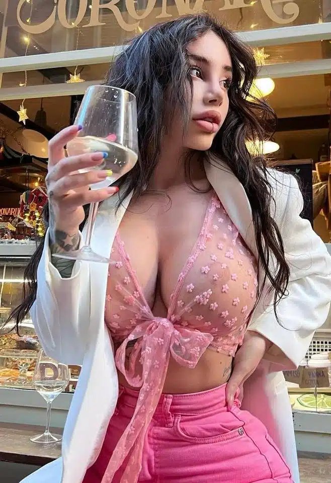 Alexis Mucci creator OnlyFans Italia ponlyhub