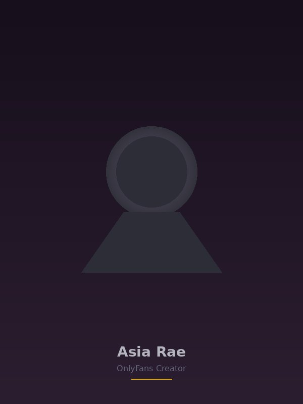 Asia Rae creator OnlyFans Italia ponlyhub