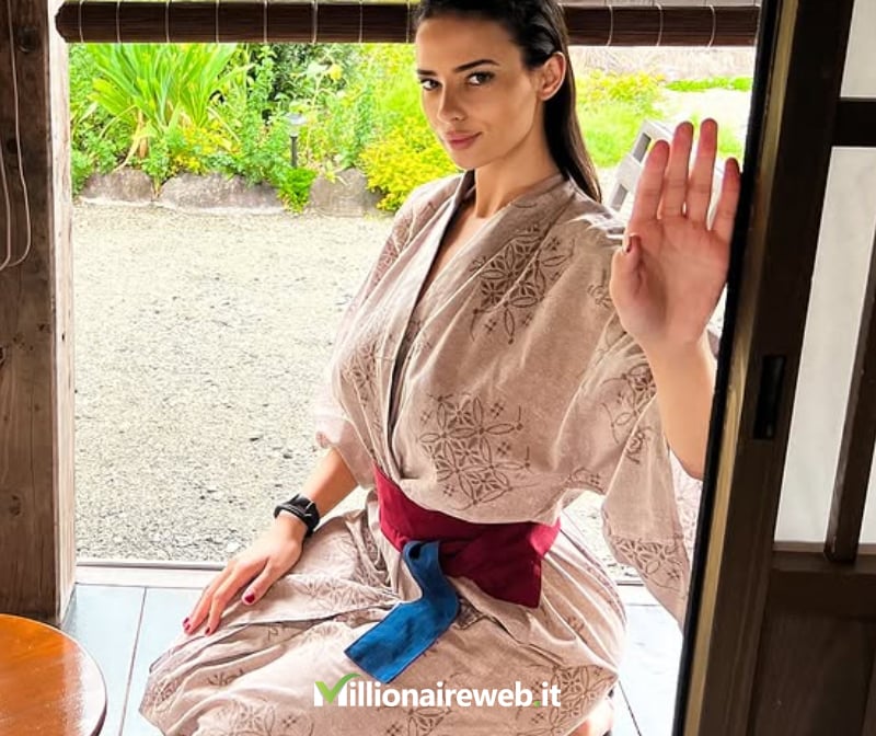 Audrey Martin creator OnlyFans Italia ponlyhub