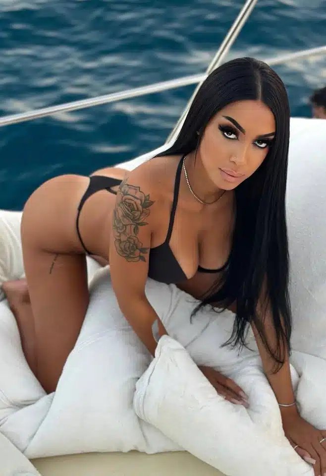 Aida Yespica — Foto esclusiva #4