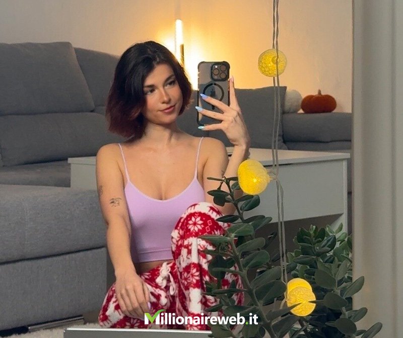 Greta De Santi — Foto esclusiva #3