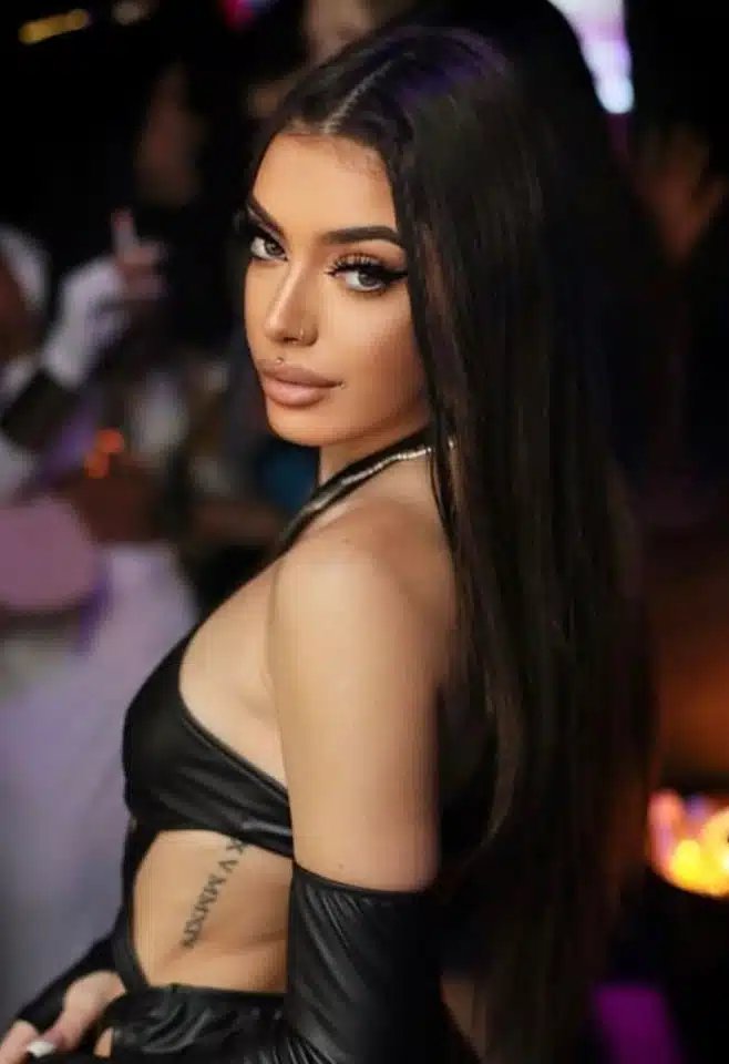 Crystal Crocioni creator OnlyFans Italia ponlyhub