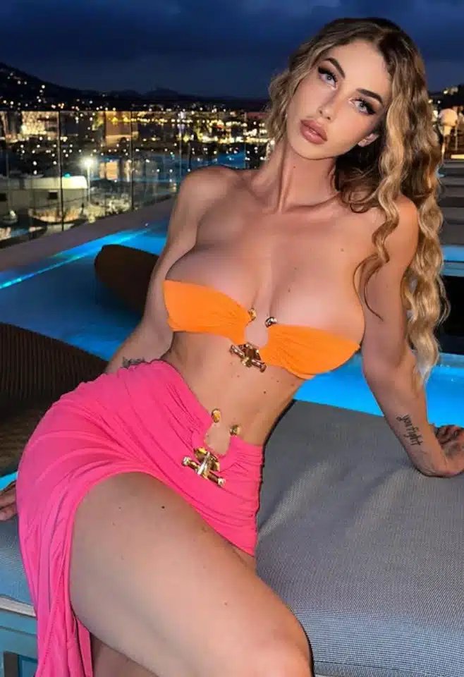 Eva Menta creator OnlyFans Italia ponlyhub