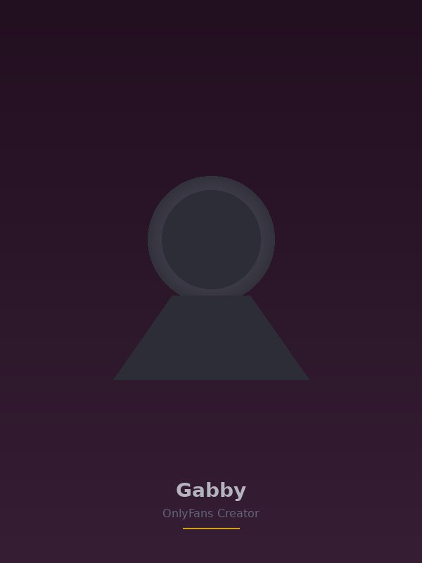 Gabby creator OnlyFans Italia ponlyhub