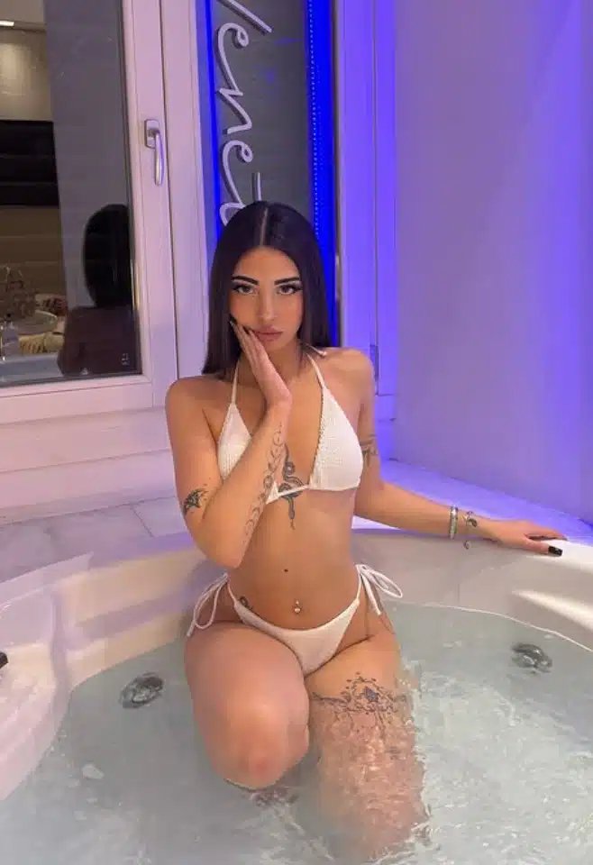 Luna Bufo creator OnlyFans Italia ponlyhub