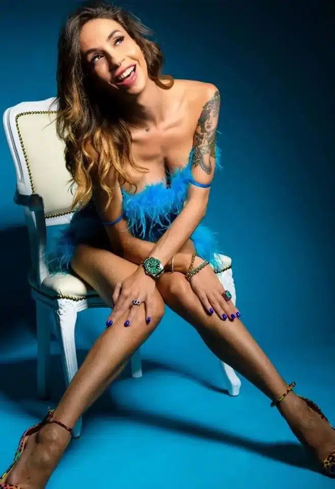 Malena (La Pugliese) OnlyFans 2026