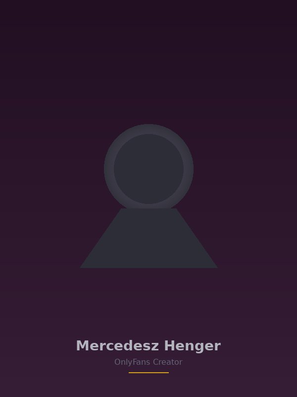 Mercedesz Henger creator OnlyFans Italia ponlyhub
